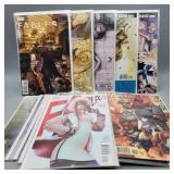 Comic Lot 17 Issues Fables:- Titles Pictured, all