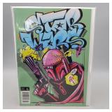 Star Wars Insider #201-PX Variant (Graffiti Boba