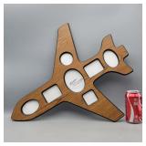 Airplane Collage Photo Frame 22' L ï¿½ 18' W