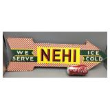 NEHI Soda 1993 8.5'x26'