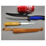 Fillet Knifes