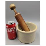 Mortar and Pestle