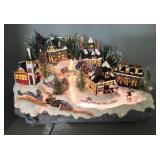 Christmas Decor Lighted