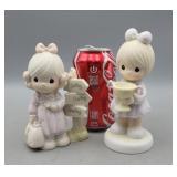 Precious Moments Figurines You Are My #1 & L