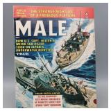 Male magazine,1962