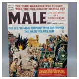 Male magazine,1963