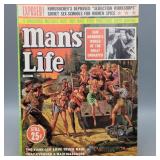 Man's Life magazine,1962