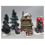Department 56 Christmas village building,