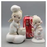 Precious Moments Figurines Jesus Is the Light &
