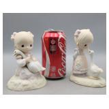 Precious Moments Figurines Make a Joyful Noise &