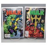 Hulk Comics Marvel 10 issue lot