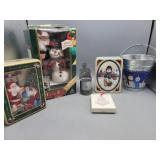 Assortment of Christmas Items