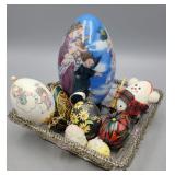 Basket of Eggs