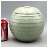 Pottery Cookie/Candy Jar