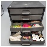 Sewing Accessories Box