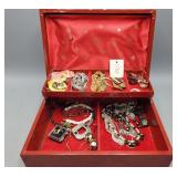 Jewelry box