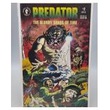 Comic Predator The Bloody Sands of Time Issue 2