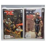 Comics Marvel Ultimate X-Men 10 issues
