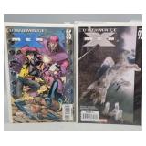 Comics Marvel Ultimate X-Men10 issues
