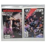 Comic Marvel Ultimate X Men10 issues