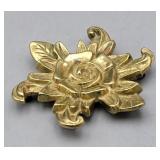 Vintage Carters Grove VA Metalcrafters Brass R