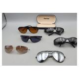 Sunglasses & Case