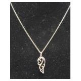 Silver 925 Necklace & Pendant