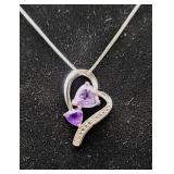 Silver 925 Necklace & Pendant