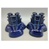 Fiesta Candle Holders