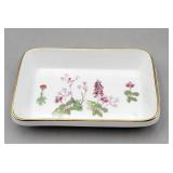 Fireproof Porcelain Dish- France