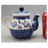 Art Ceramic Teapot