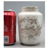 Royal Ironstone Vase