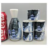 Japanese Sake Set