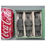 Asian Stone Warriors