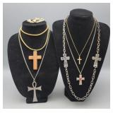 Necklaces Religious & Bracelet