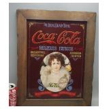 Coca-Cola Wall Art 15'X19'
