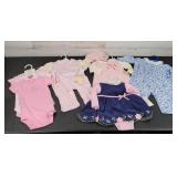 Kid's Outfits 3- 9 mths