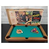 Pivot Pool Game