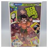 Comic Teen Titans Go!,#41,1st Appearance of Pink