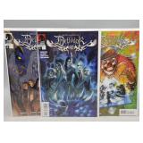Comic Lot - Metalocalypse Dethklok 3 issue