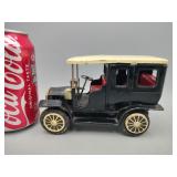 Tin Car Not Working