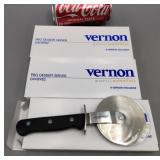 *NEW* Vernon Pizza Cutters