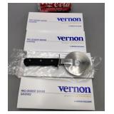 *NEW* Vernon Pizza Cutters