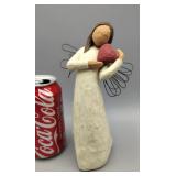 Willow Tree Angel of the Heart