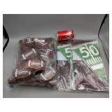 Football Party Supplies - Clappers