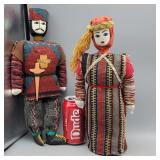 Pair of Dolls