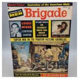 1963 Brigade Stories for Men - bagged and boarded