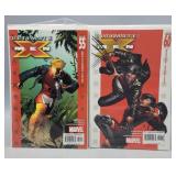 Comics Marvel Ultimate X-Men 10 issues