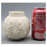 Lenox Baby Jesus, Mary, Joseph Candle Holder