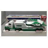 Hess Toy Truck & Jet